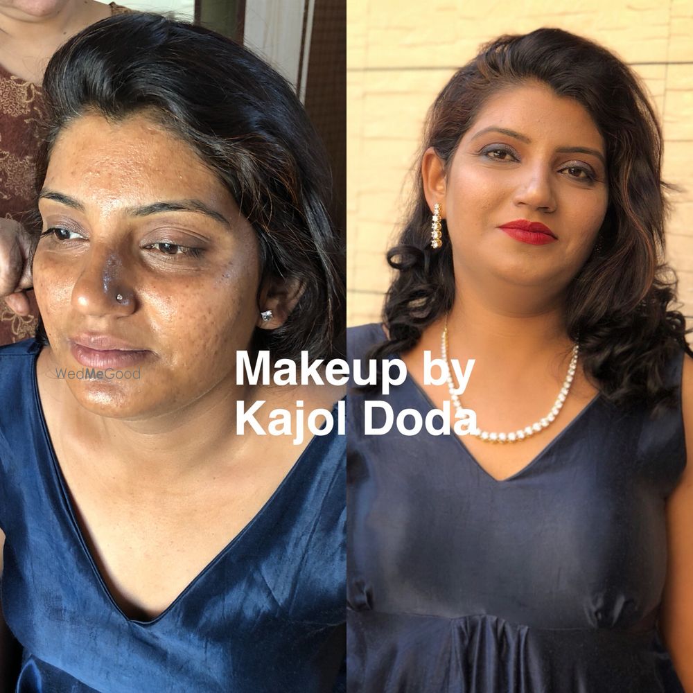 Photo From Transformations  - By Kajol Doda Makeup