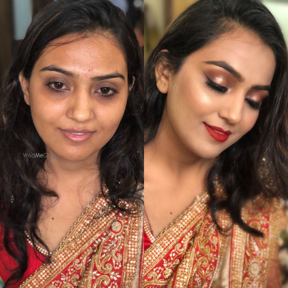 Photo From Transformations  - By Kajol Doda Makeup