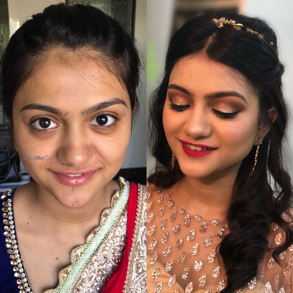 Photo From Transformations  - By Kajol Doda Makeup