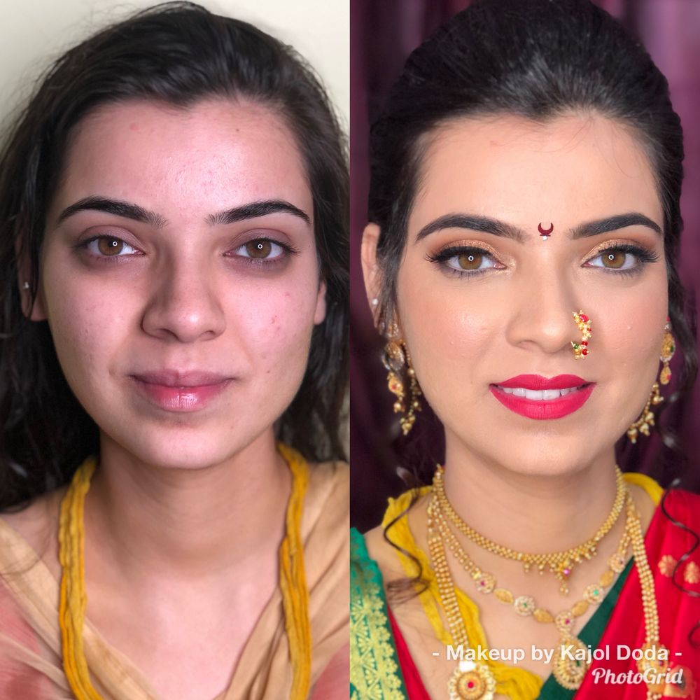 Photo From Transformations  - By Kajol Doda Makeup