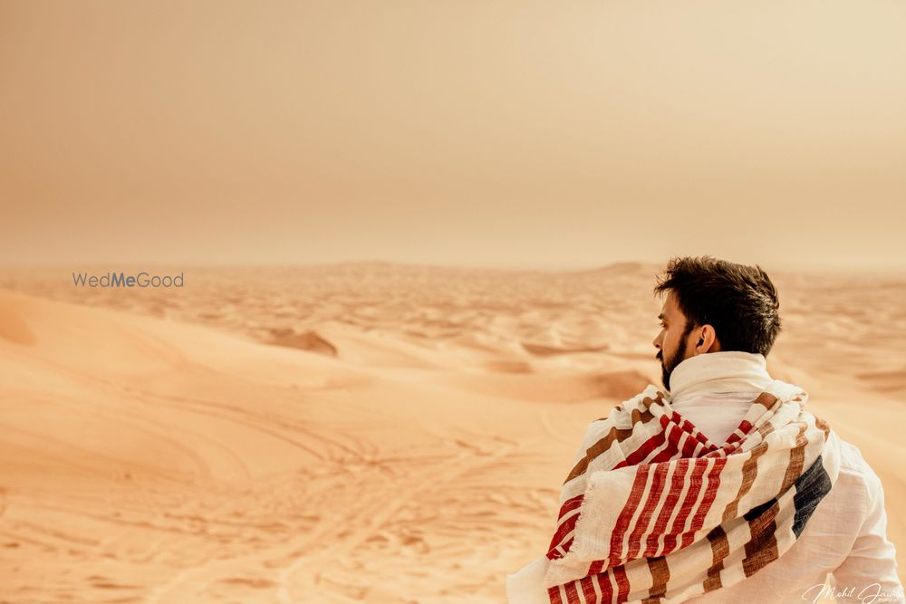 Photo From Aradhana & Gautam Dubai Pre wedding - By Mohit Jaura Photography