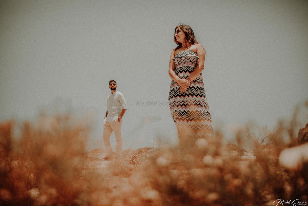 Photo From Aradhana & Gautam Dubai Pre wedding - By Mohit Jaura Photography