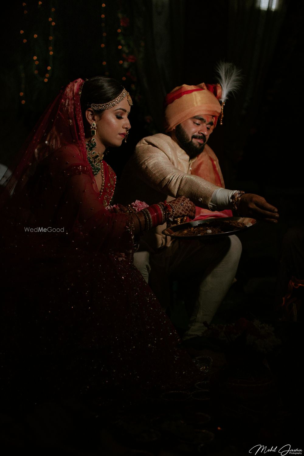 Photo From Aakanksha & Mudit - By Mohit Jaura Photography