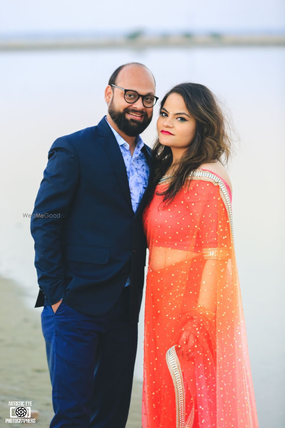 Photo From kirti x Nikhil - By Artistic Eye Photographers 