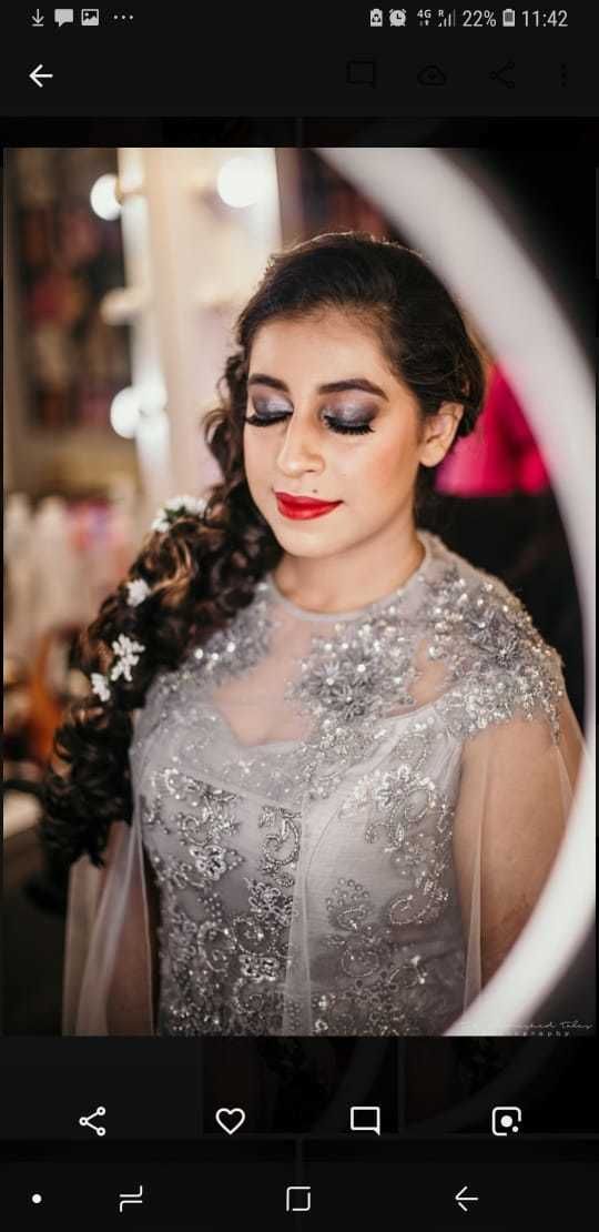 Photo From Wedding/Cocktail- Deepakshi Aggarwal - By Supriti Batra Makeup Studio