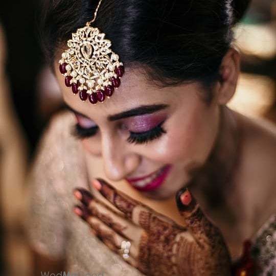 Photo From Wedding/Cocktail- Deepakshi Aggarwal - By Supriti Batra Makeup Studio