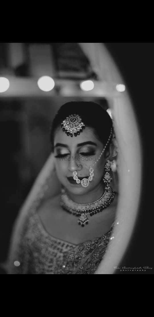 Photo From Wedding/Cocktail- Deepakshi Aggarwal - By Supriti Batra Makeup Studio