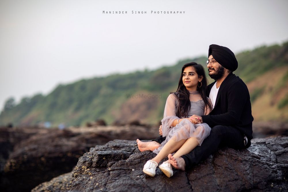 Photo From Deepinder & Ramandeep - By Maninder Singh Photography