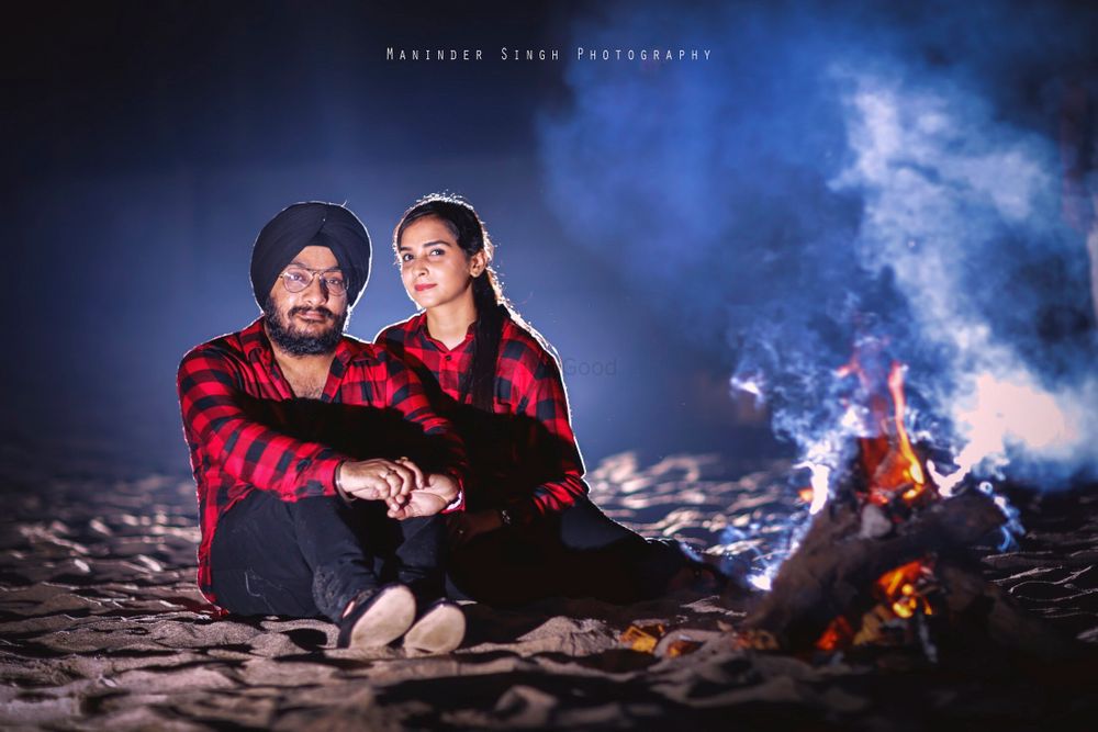 Photo From Deepinder & Ramandeep - By Maninder Singh Photography