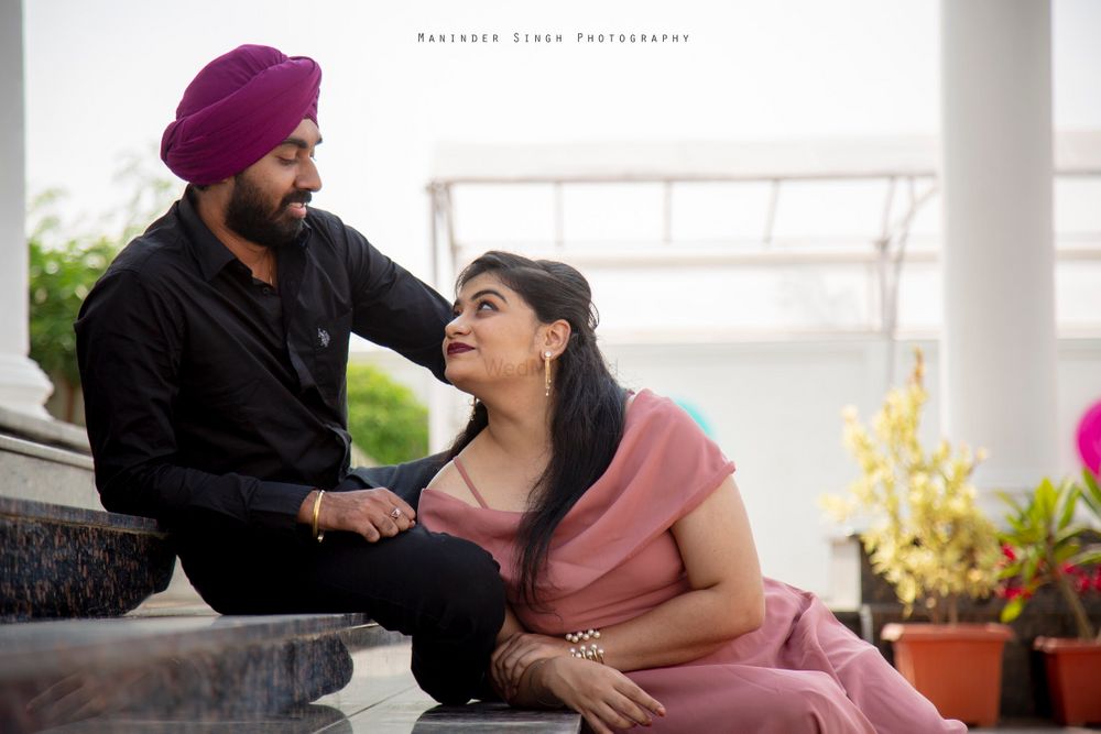 Photo From Ashket & Jaspreet - By Maninder Singh Photography