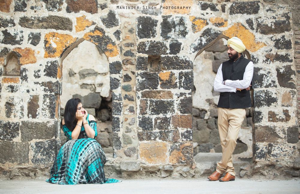 Photo From Ashket & Jaspreet - By Maninder Singh Photography