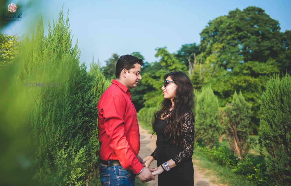 Photo From Pre and Post Wedding Shoots - By Taaniyah Seyth Photography