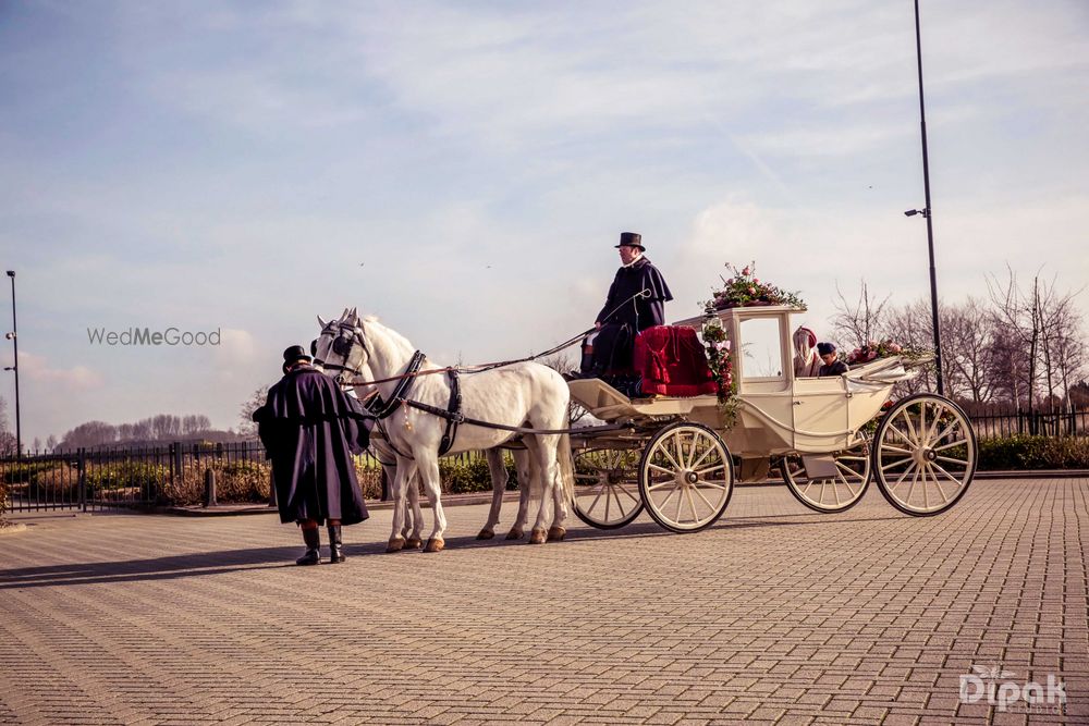 Photo From A + M the wedding day - By Dipak Studios