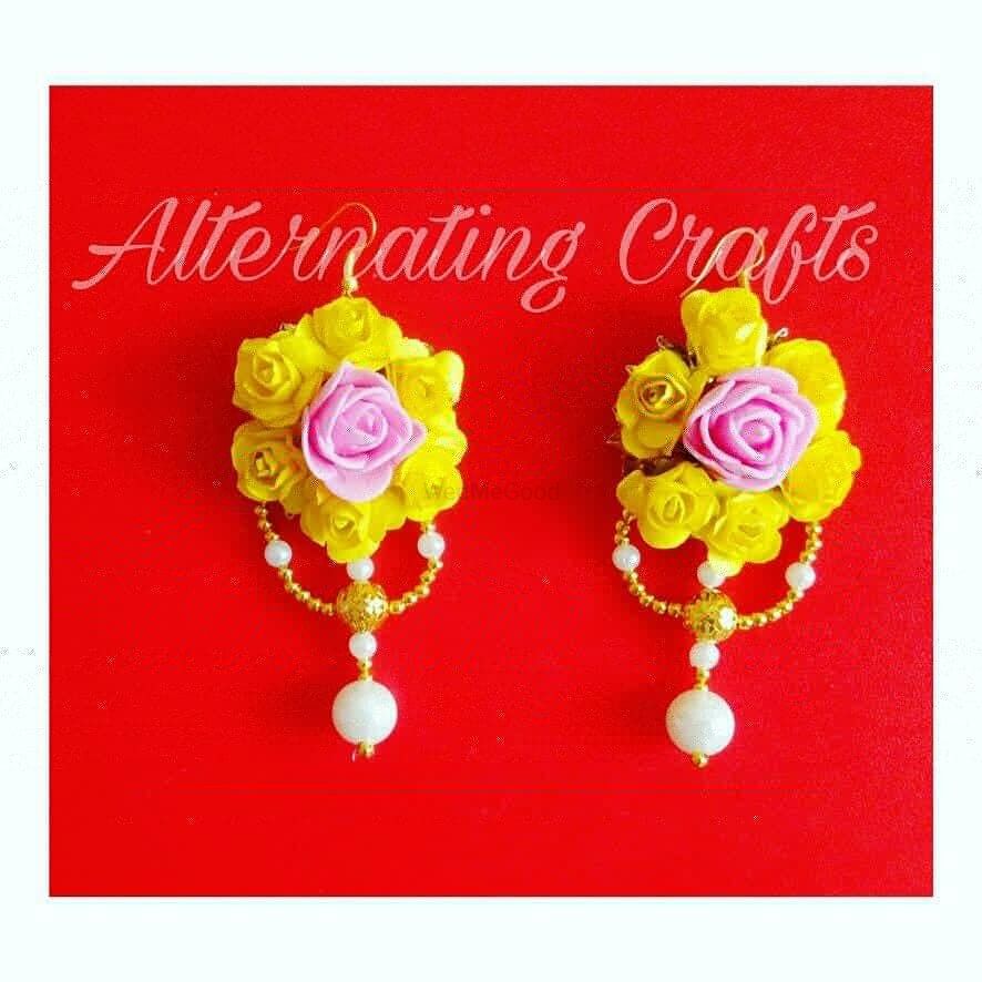 Photo From Earrings - By Alternating Crafts