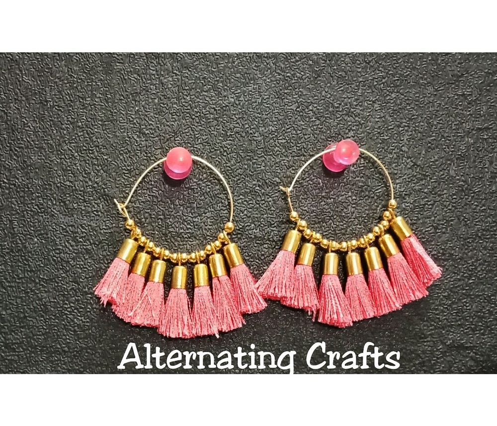 Photo From Earrings - By Alternating Crafts