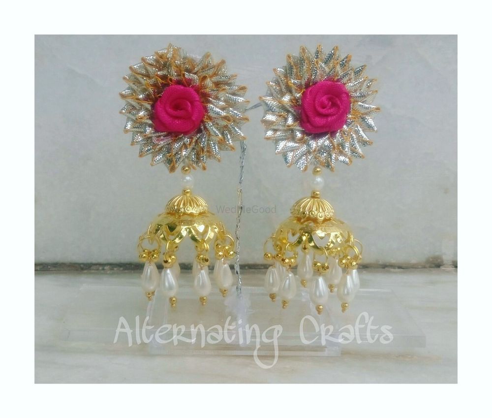 Photo From Earrings - By Alternating Crafts