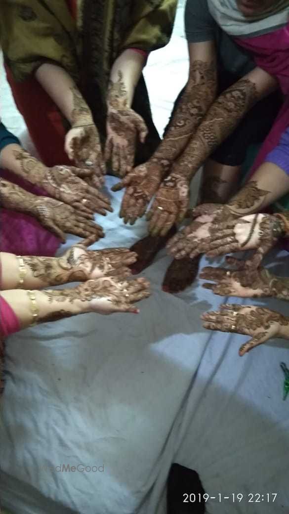 Photo From Rajasthani mehndi artist - By Raju Mehandi Wala