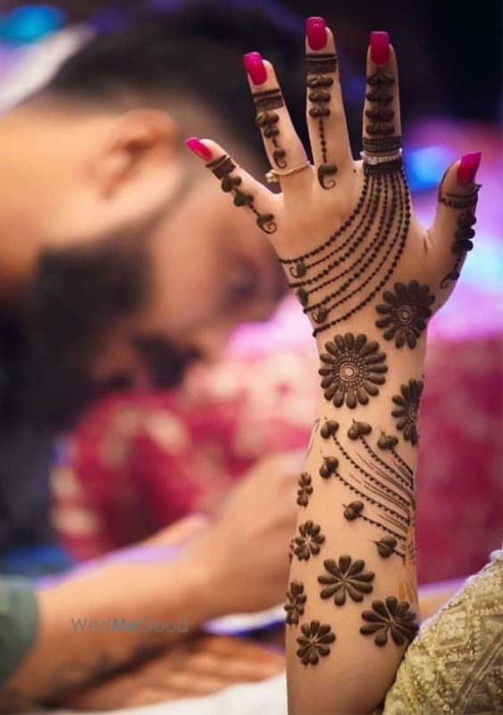 Photo From Rajasthani mehndi artist - By Raju Mehandi Wala