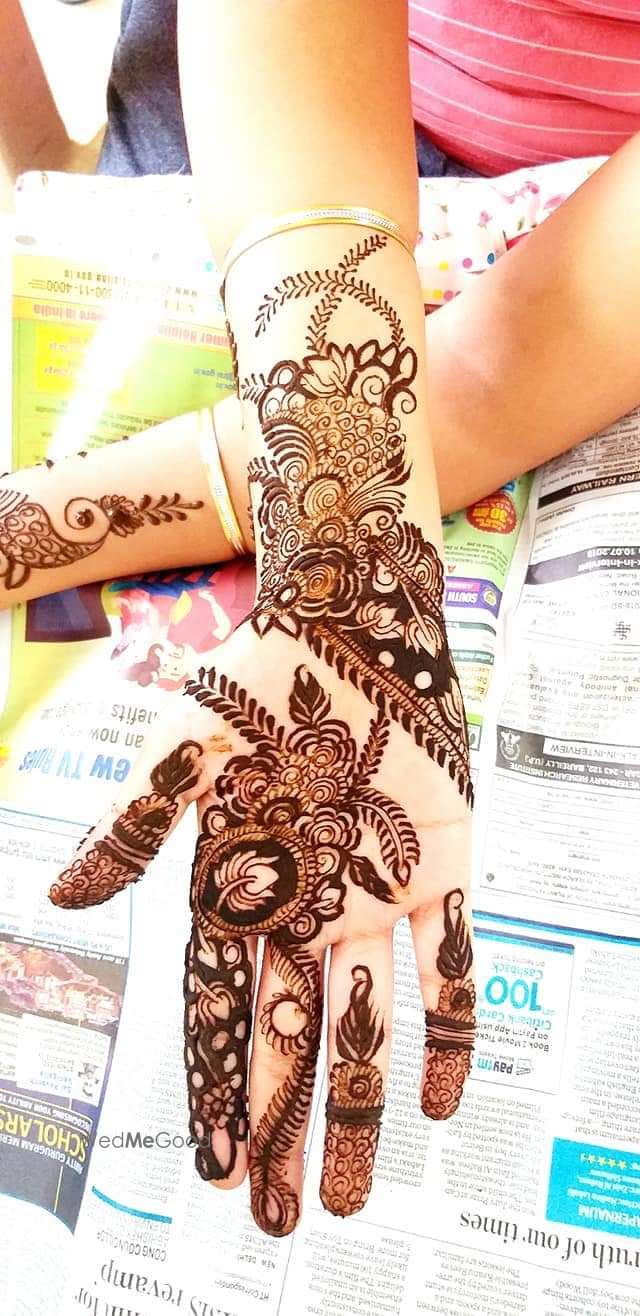 Photo From Rajasthani mehndi artist - By Raju Mehandi Wala