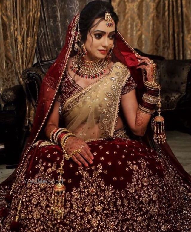 Photo From Lehenga’s - By Shezaa Creations