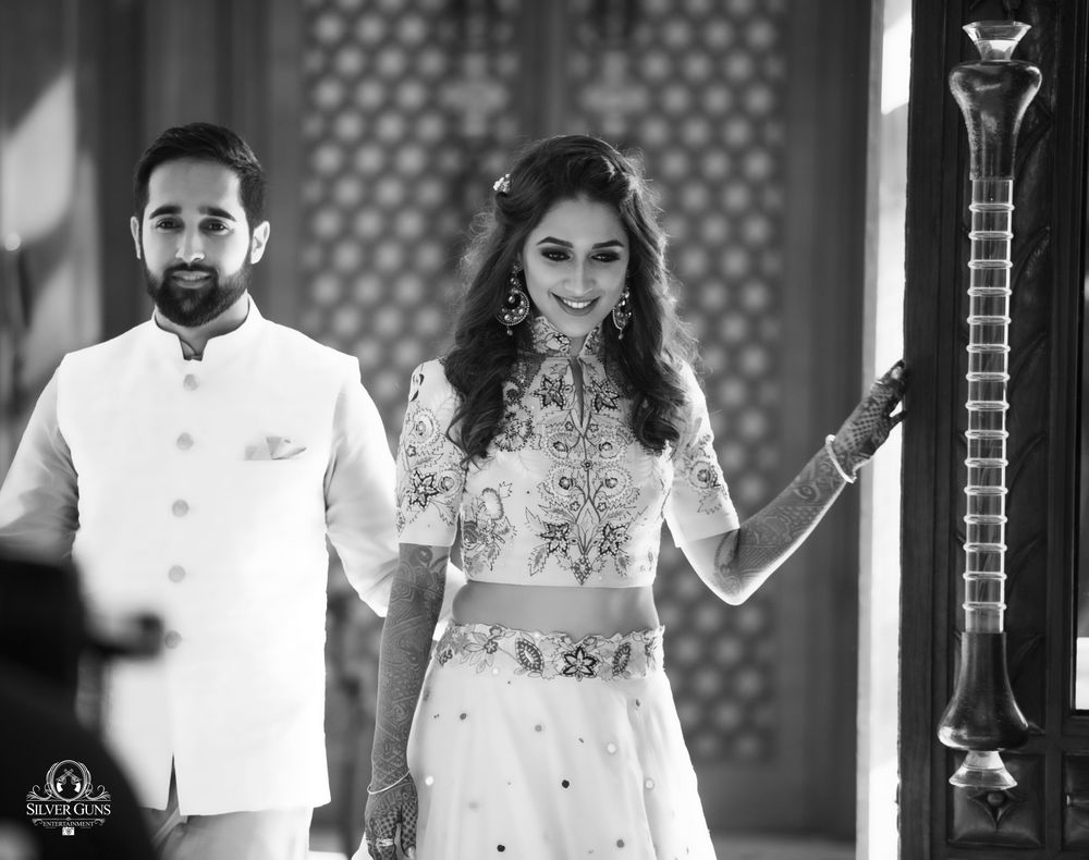 Photo From Mehak and Karan - By Silverguns Entertainment