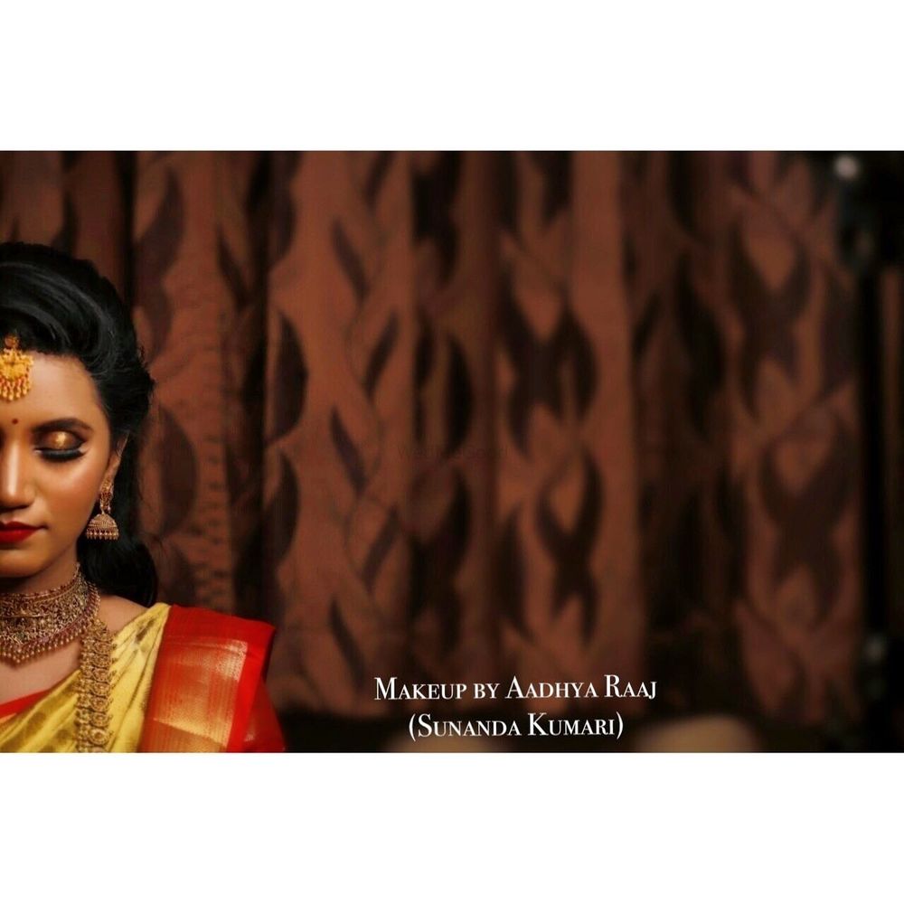 Photo From Anusha’s reception look - By Makeup Touch by B.Sunanda Kumari