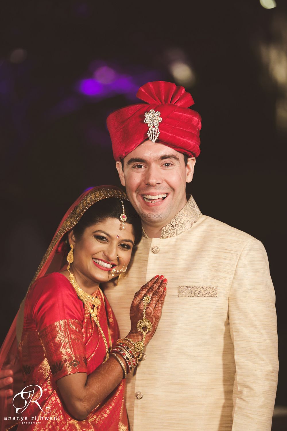 Photo From Nidhi + Guillaume - By Weddings by Ananya Rijhwani