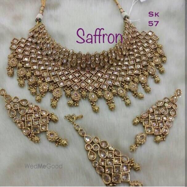 Photo From chokers - By Saffron Fashion