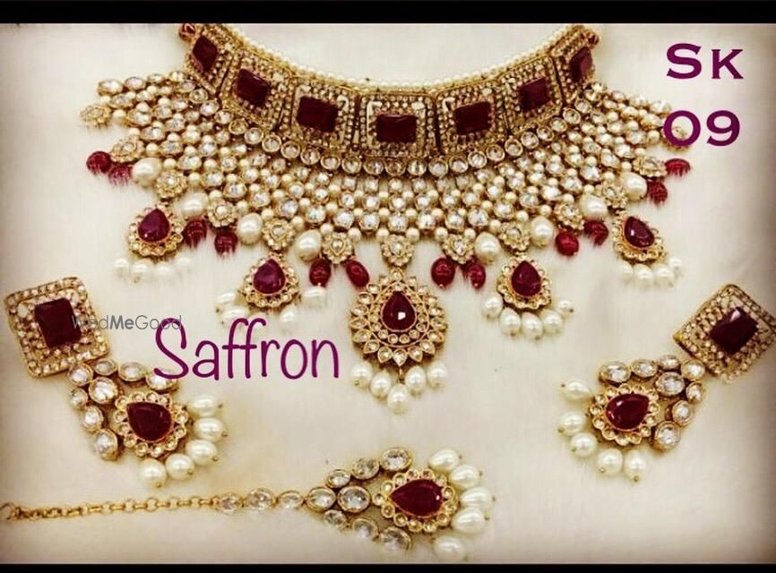 Photo From chokers - By Saffron Fashion