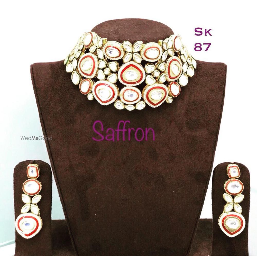 Photo From chokers - By Saffron Fashion