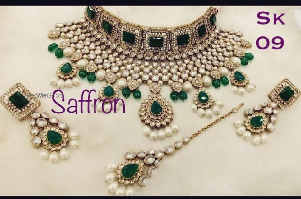 Photo From chokers - By Saffron Fashion