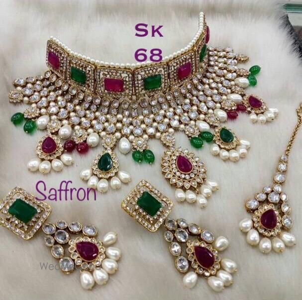 Photo From chokers - By Saffron Fashion