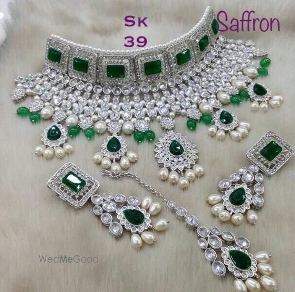 Photo From chokers - By Saffron Fashion