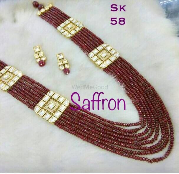 Photo From chokers - By Saffron Fashion