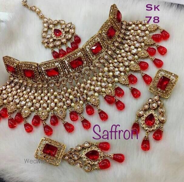 Photo From chokers - By Saffron Fashion