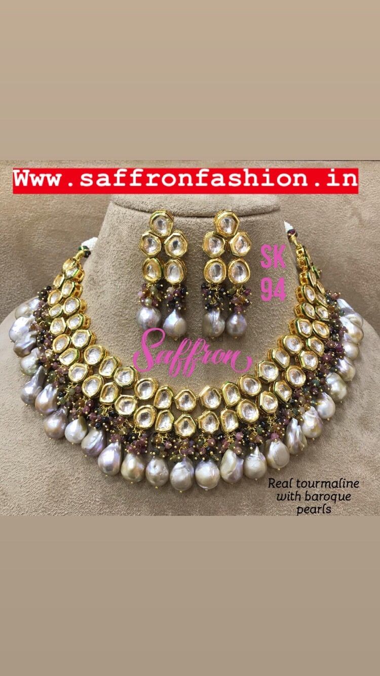 Photo From chokers - By Saffron Fashion