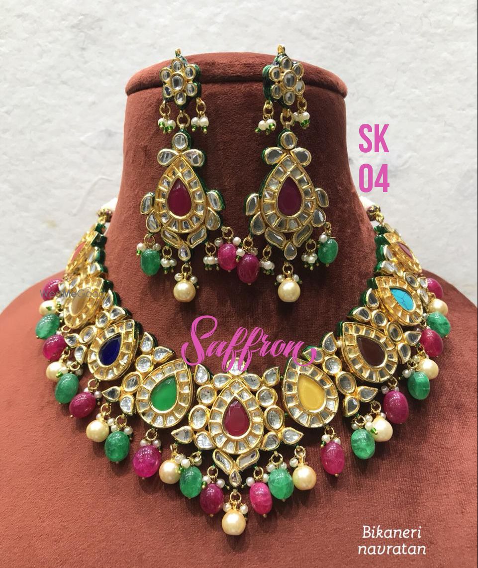 Photo From chokers - By Saffron Fashion