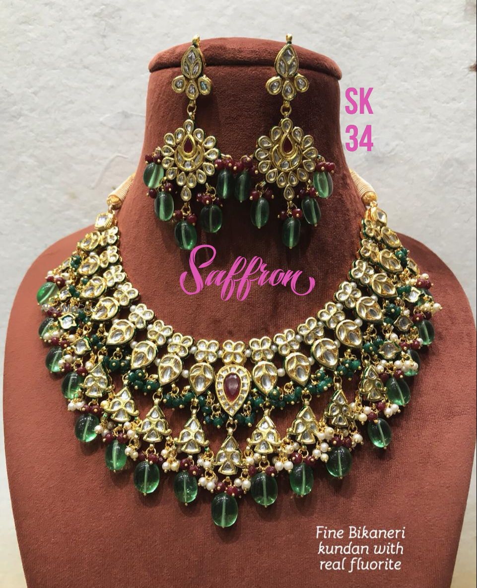 Photo From chokers - By Saffron Fashion