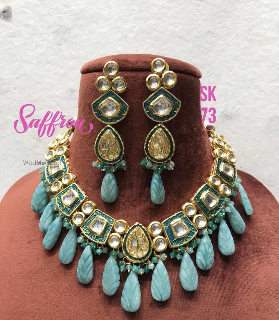 Photo From chokers - By Saffron Fashion