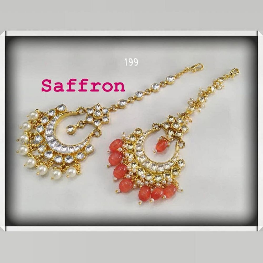 Photo From Lovely Tikkas - By Saffron Fashion