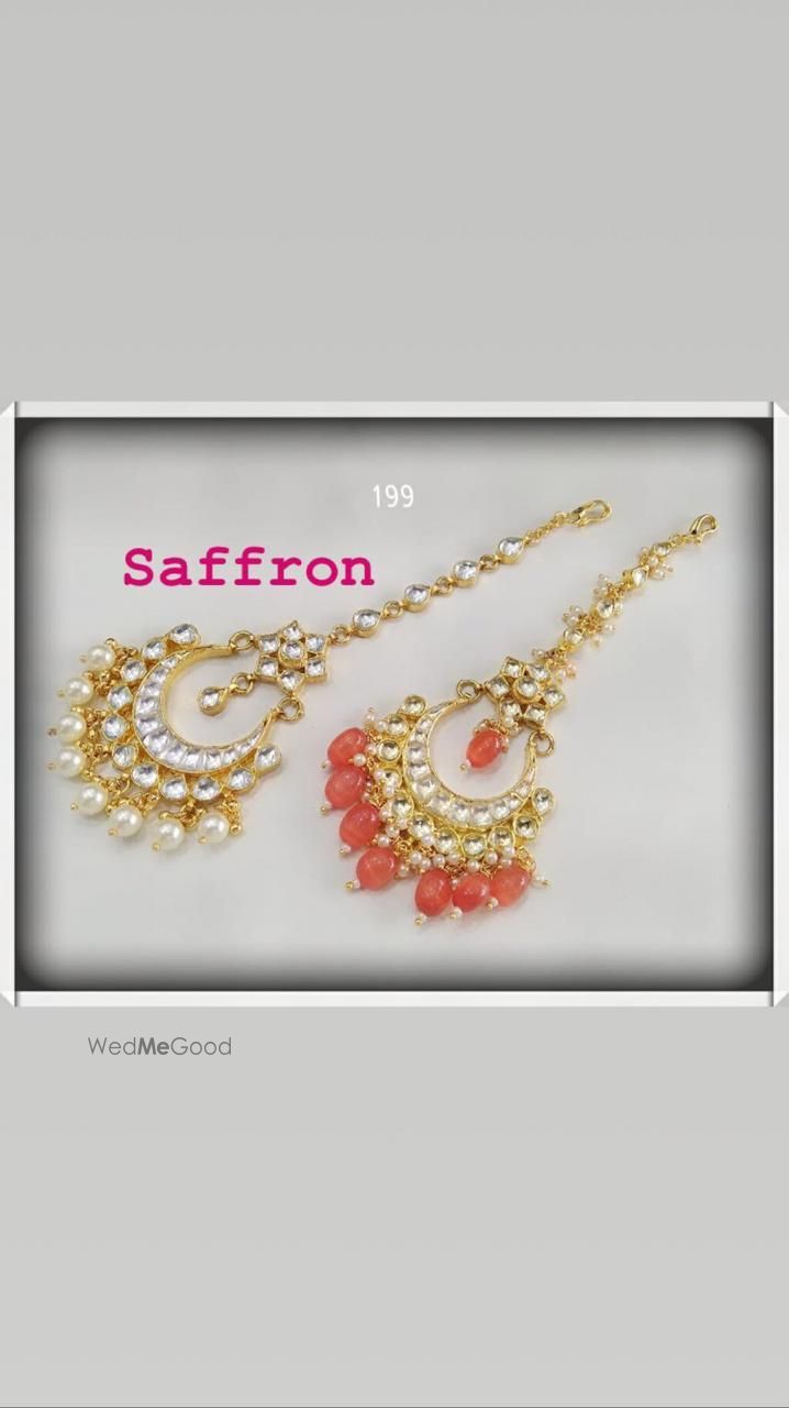 Photo From Lovely Tikkas - By Saffron Fashion