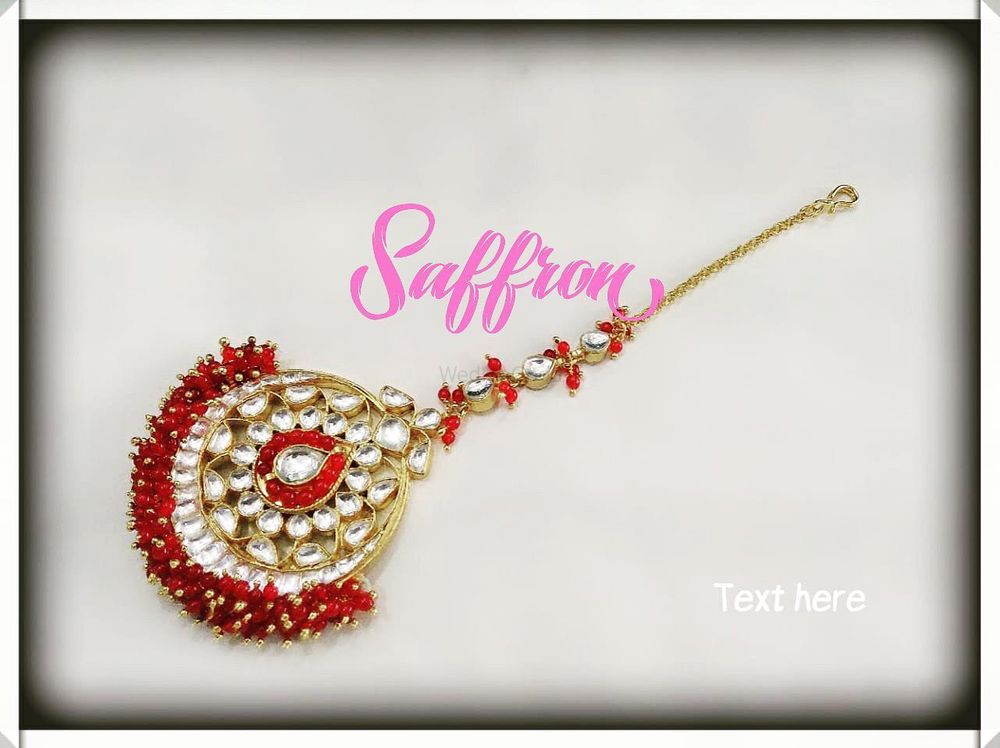 Photo From Lovely Tikkas - By Saffron Fashion