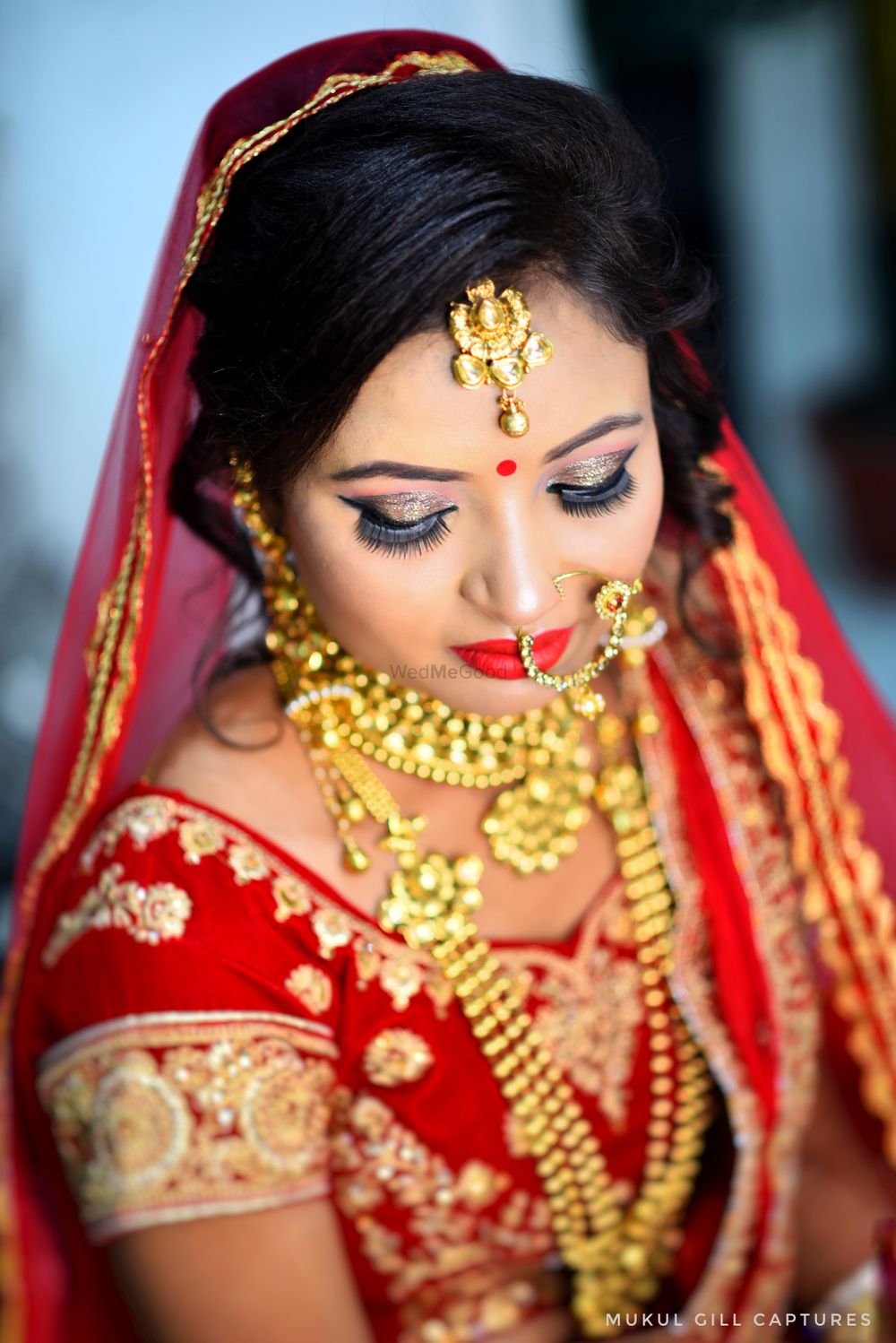 Photo From bridals - By Daisy Dembla - The Makeup Artist