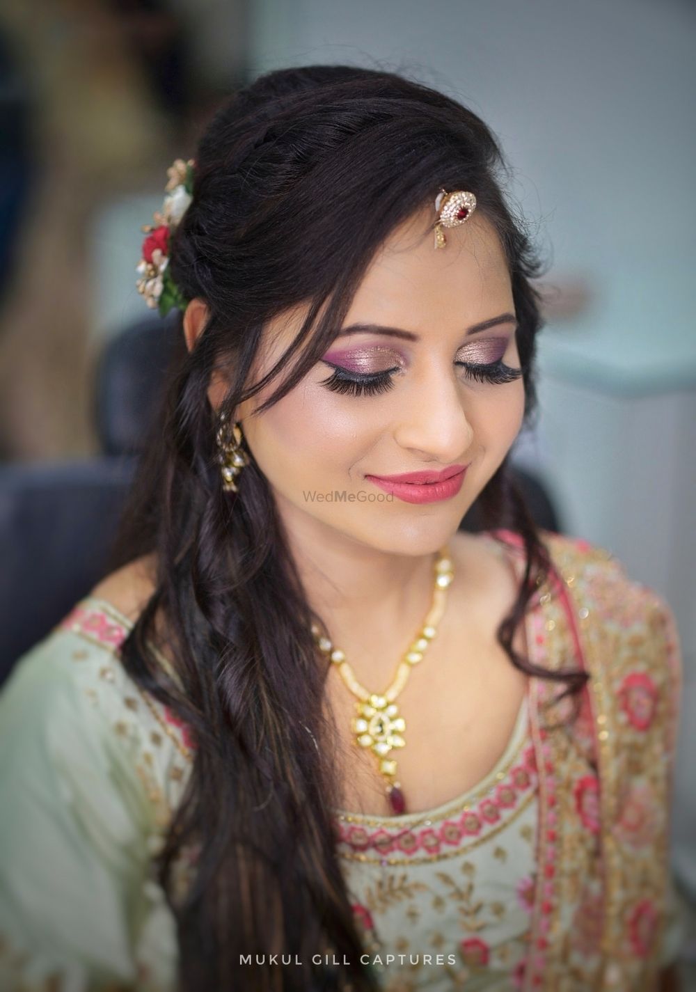 Photo From my pretty and elegant brides - By Daisy Dembla - The Makeup Artist