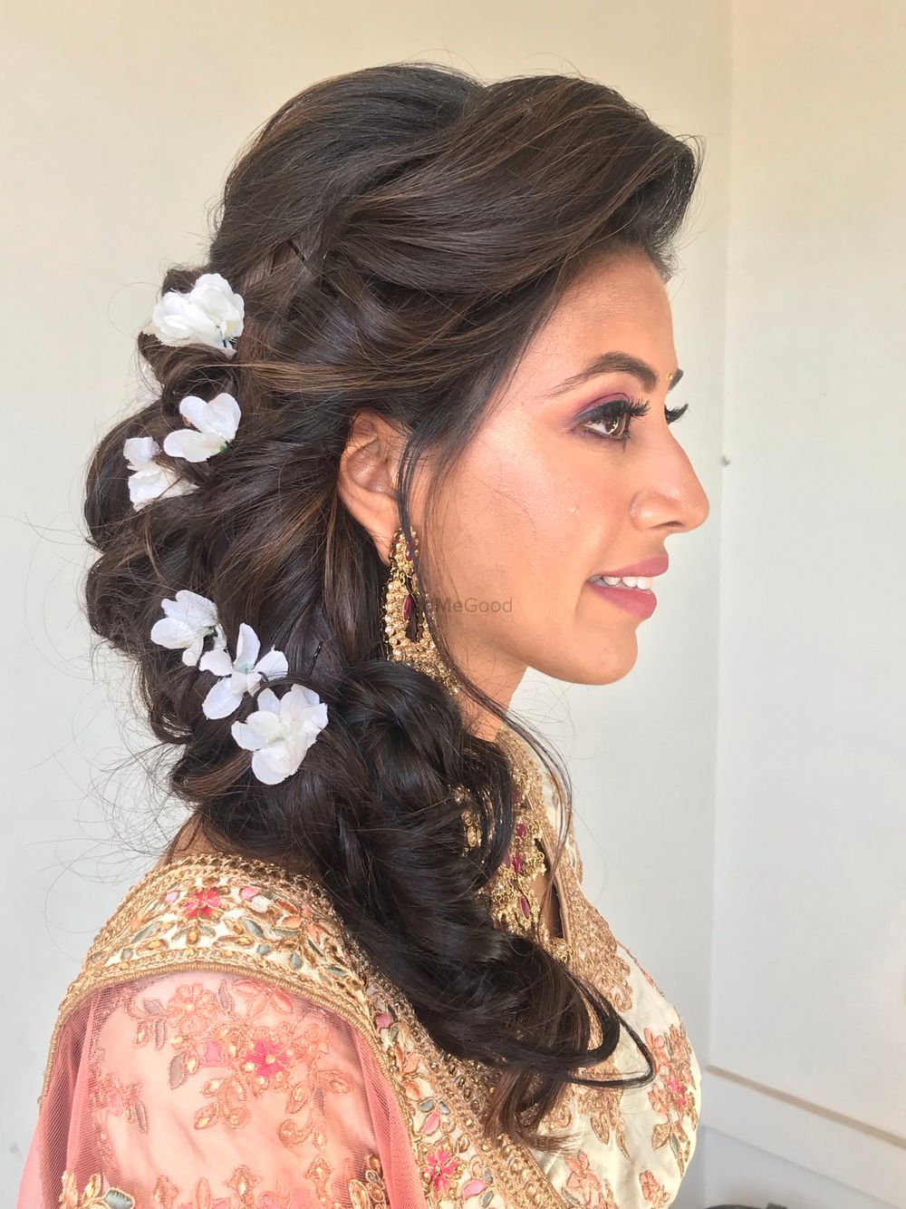 Photo From Brides 2018 - By Nilofer Makeup