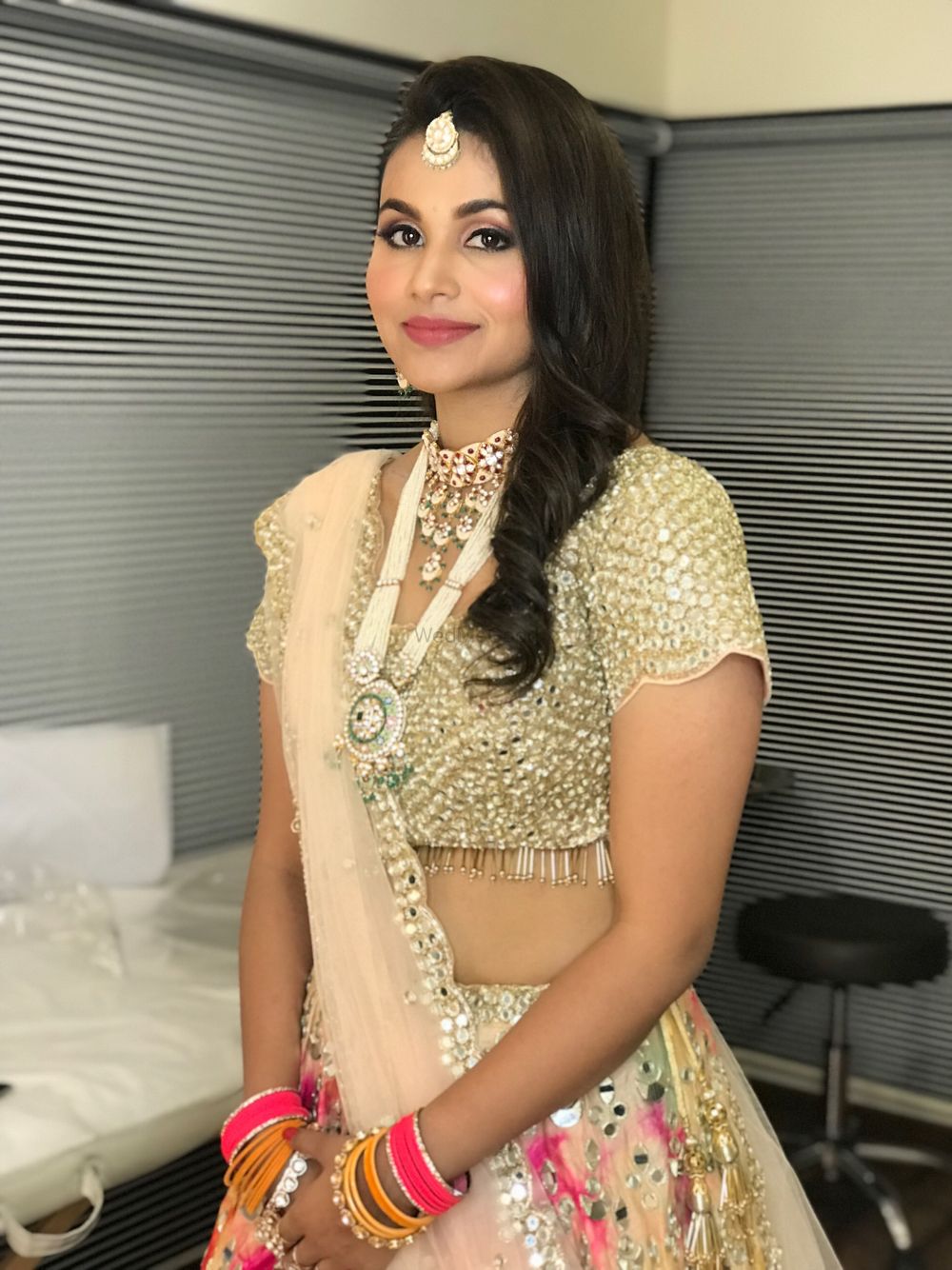Photo From Brides 2018 - By Nilofer Makeup