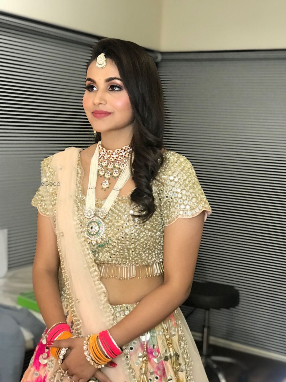 Photo From Brides 2018 - By Nilofer Makeup