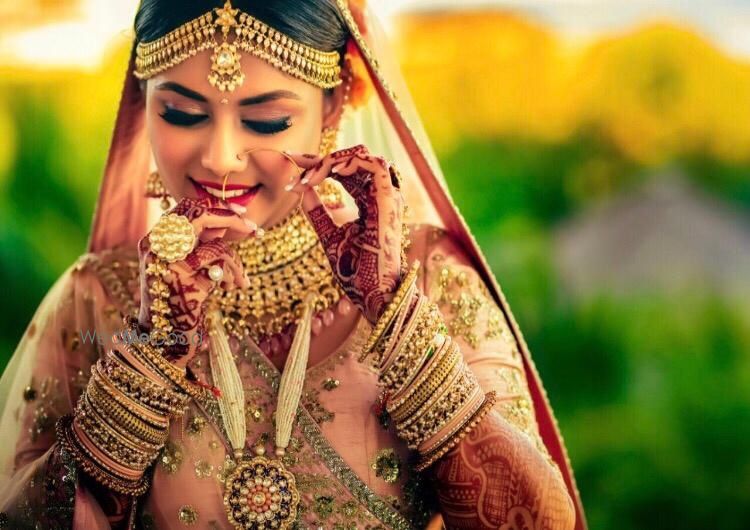 Photo From Brides 2018 - By Nilofer Makeup