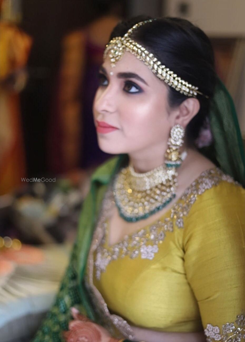 Photo From Brides 2018 - By Nilofer Makeup