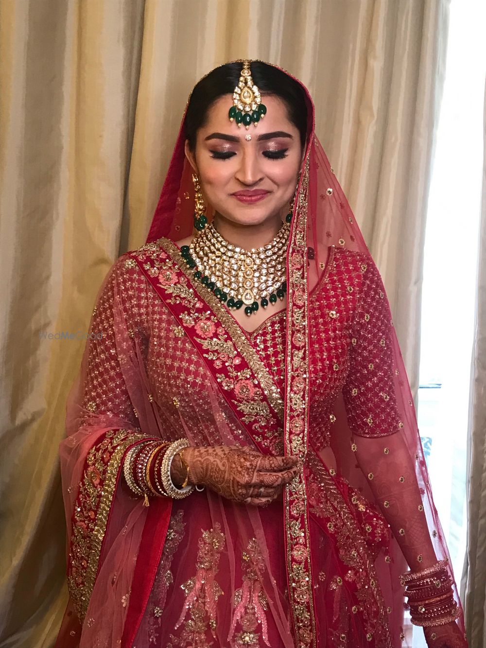 Photo From Brides 2018 - By Nilofer Makeup